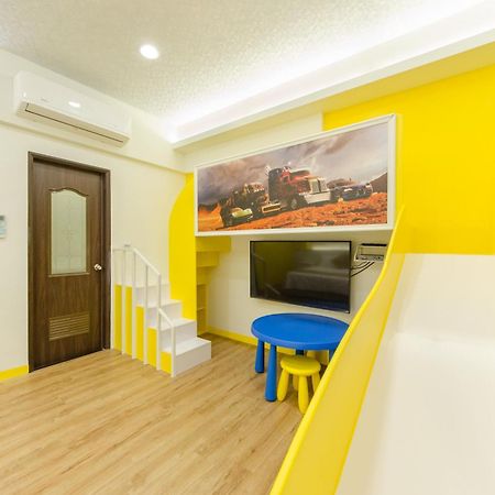 Dan Dan Bed And Breakfast Dongshan (Yilan) Exterior foto