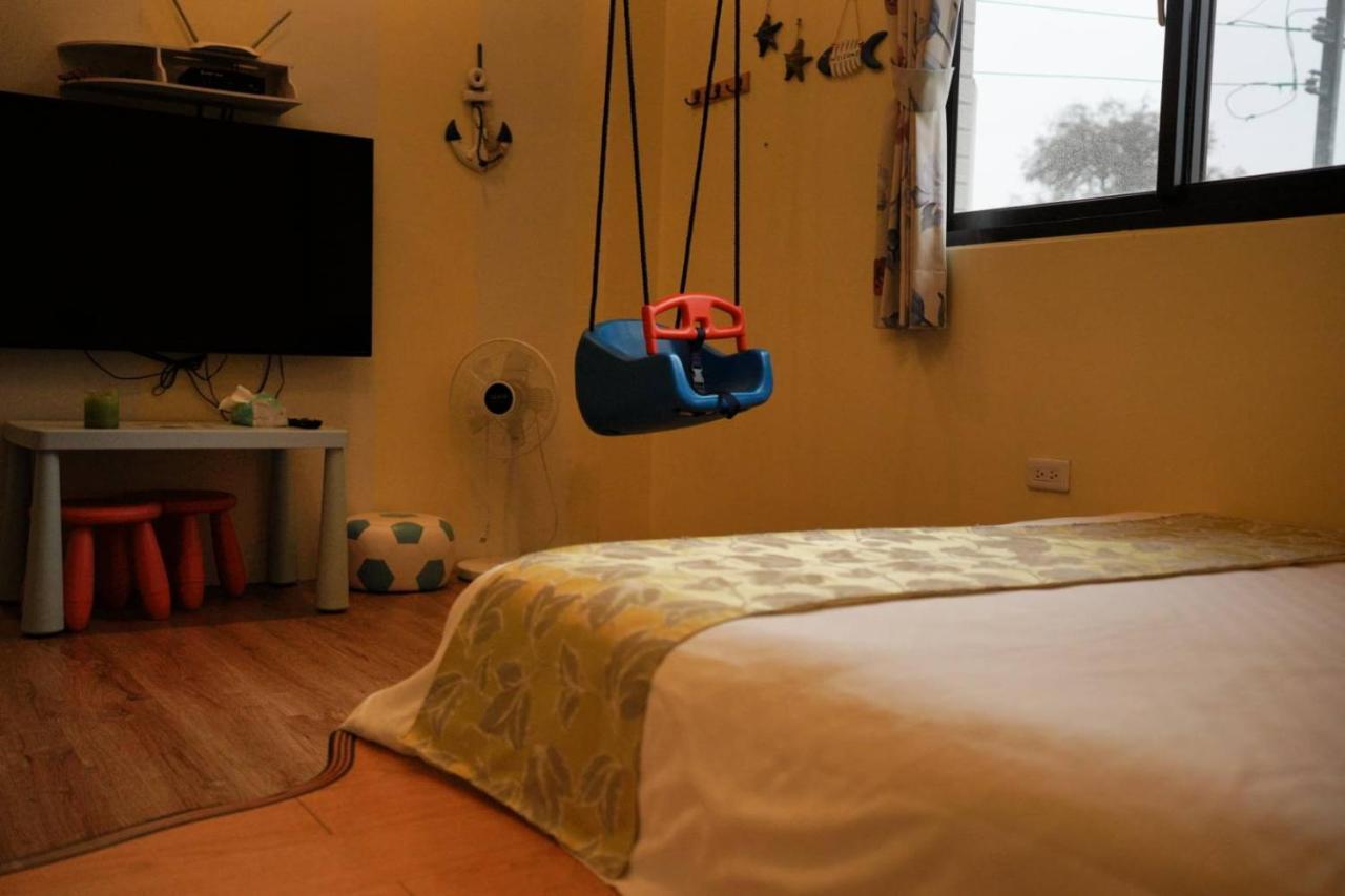 Dan Dan Bed And Breakfast Dongshan (Yilan) Exterior foto