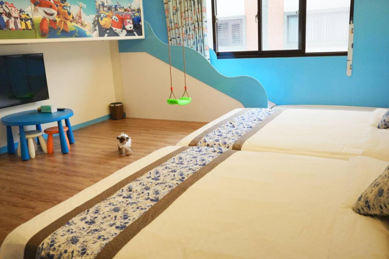 Dan Dan Bed And Breakfast Dongshan (Yilan) Exterior foto