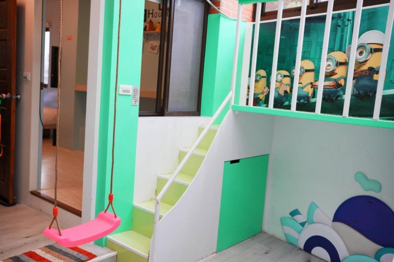 Dan Dan Bed And Breakfast Dongshan (Yilan) Exterior foto