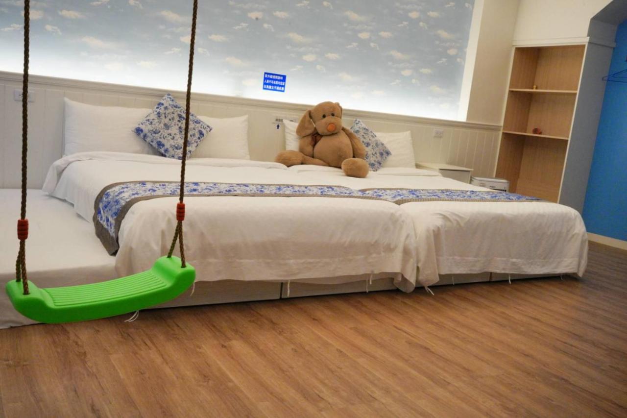 Dan Dan Bed And Breakfast Dongshan (Yilan) Exterior foto