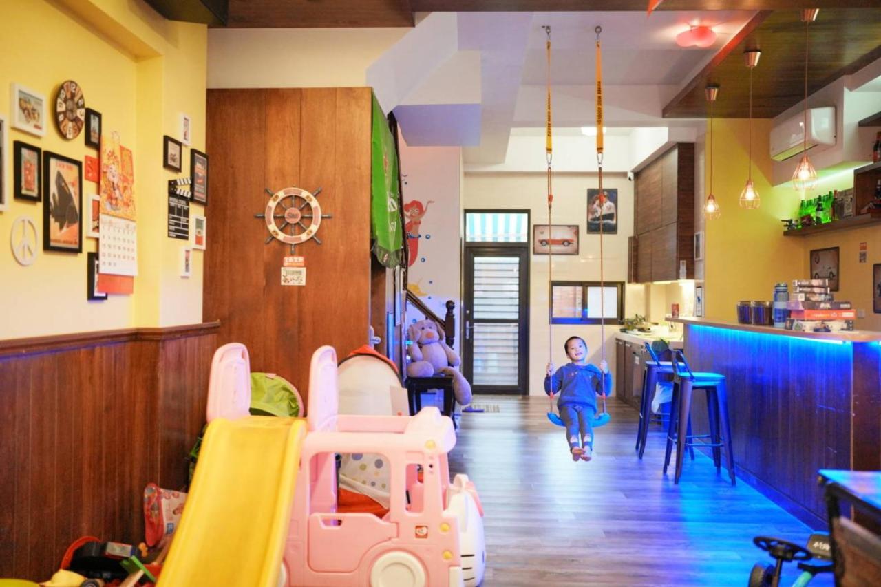 Dan Dan Bed And Breakfast Dongshan (Yilan) Exterior foto
