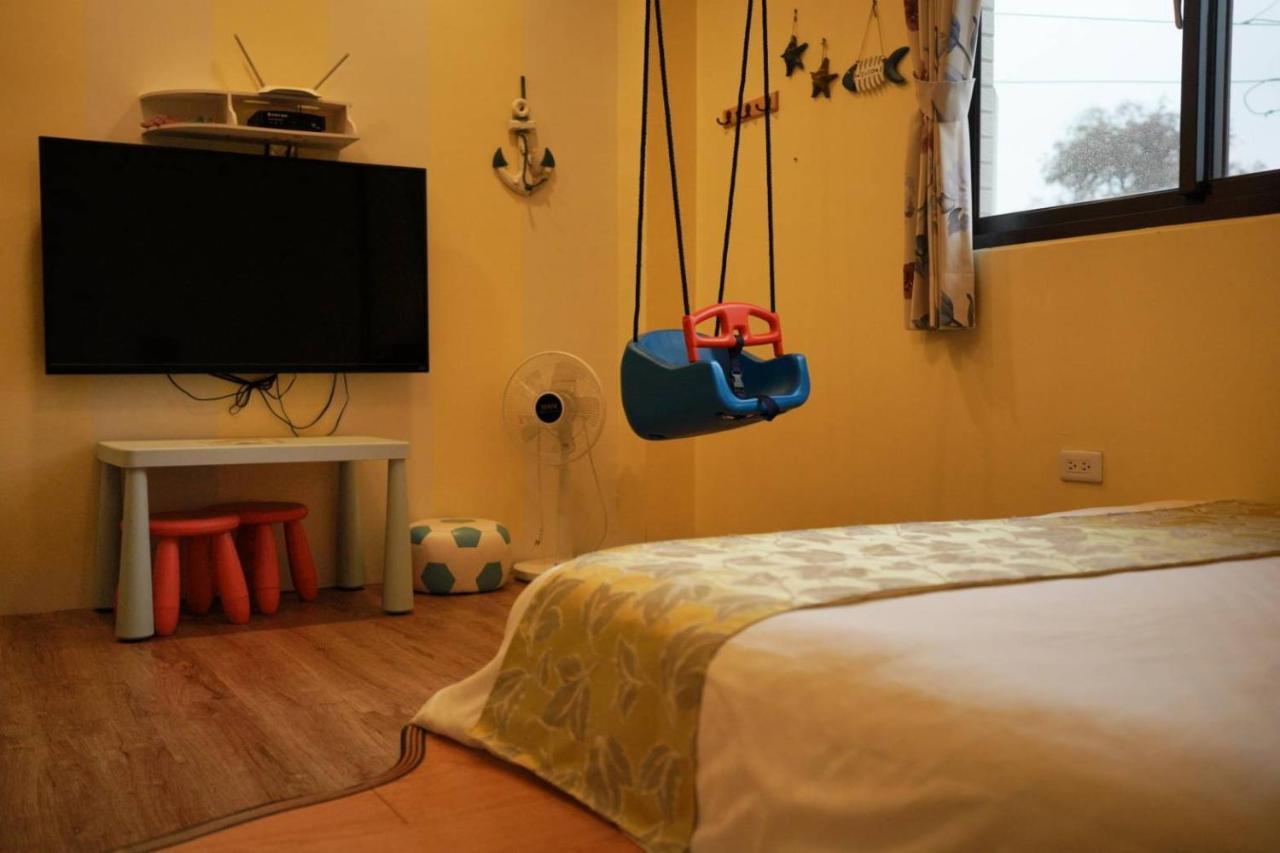 Dan Dan Bed And Breakfast Dongshan (Yilan) Exterior foto