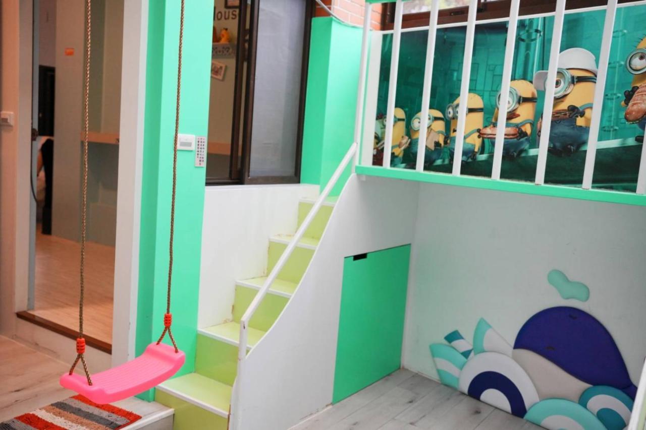 Dan Dan Bed And Breakfast Dongshan (Yilan) Exterior foto