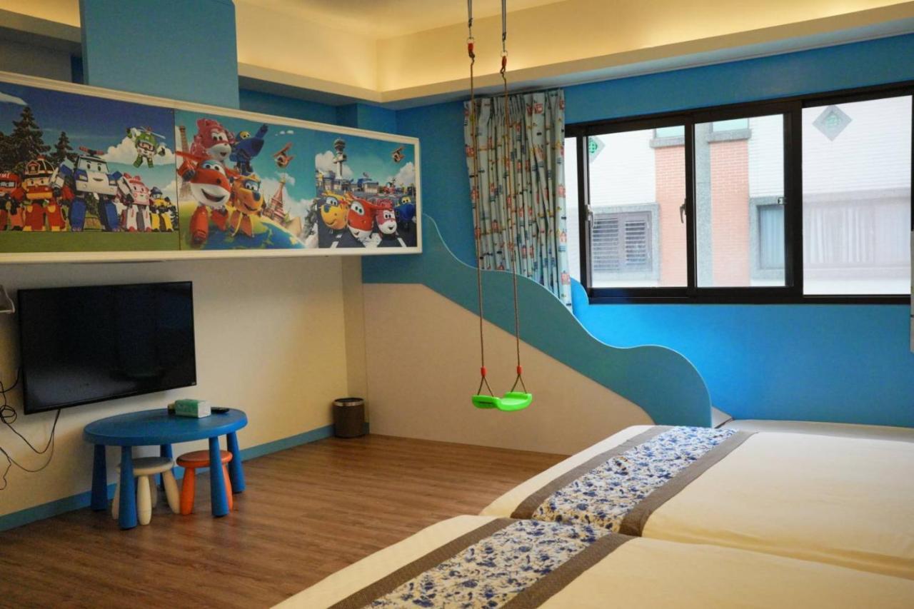 Dan Dan Bed And Breakfast Dongshan (Yilan) Exterior foto