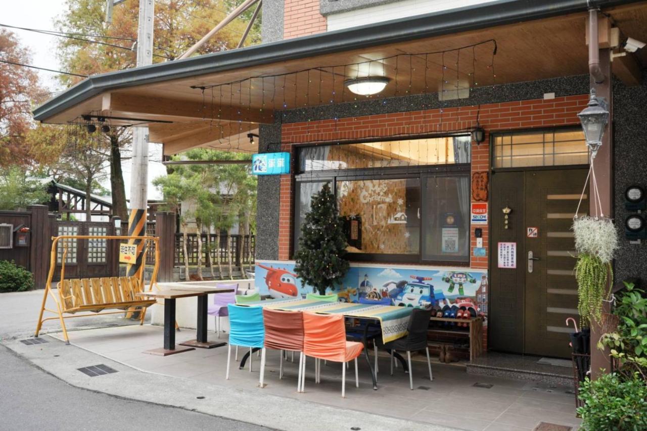 Dan Dan Bed And Breakfast Dongshan (Yilan) Exterior foto