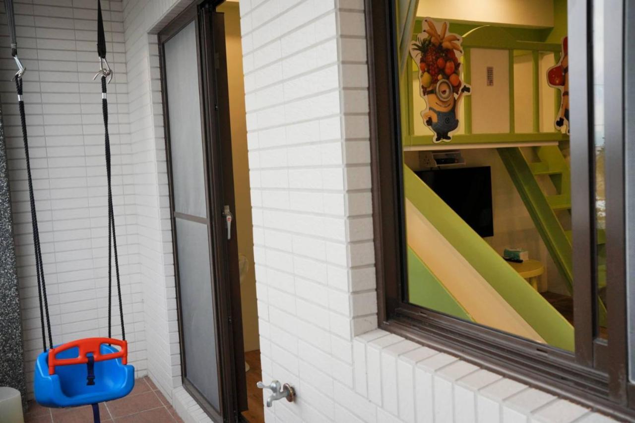Dan Dan Bed And Breakfast Dongshan (Yilan) Exterior foto