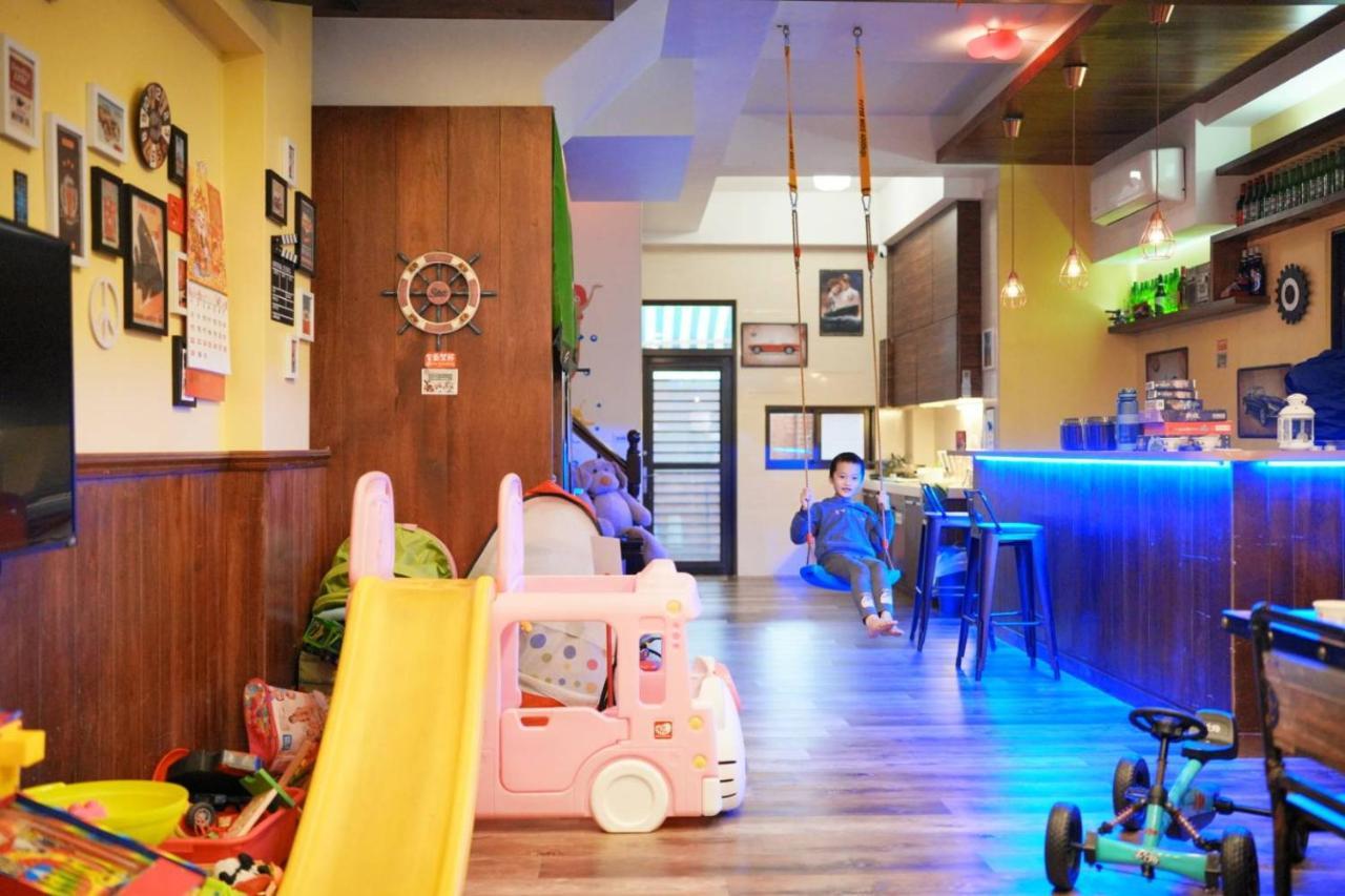 Dan Dan Bed And Breakfast Dongshan (Yilan) Exterior foto