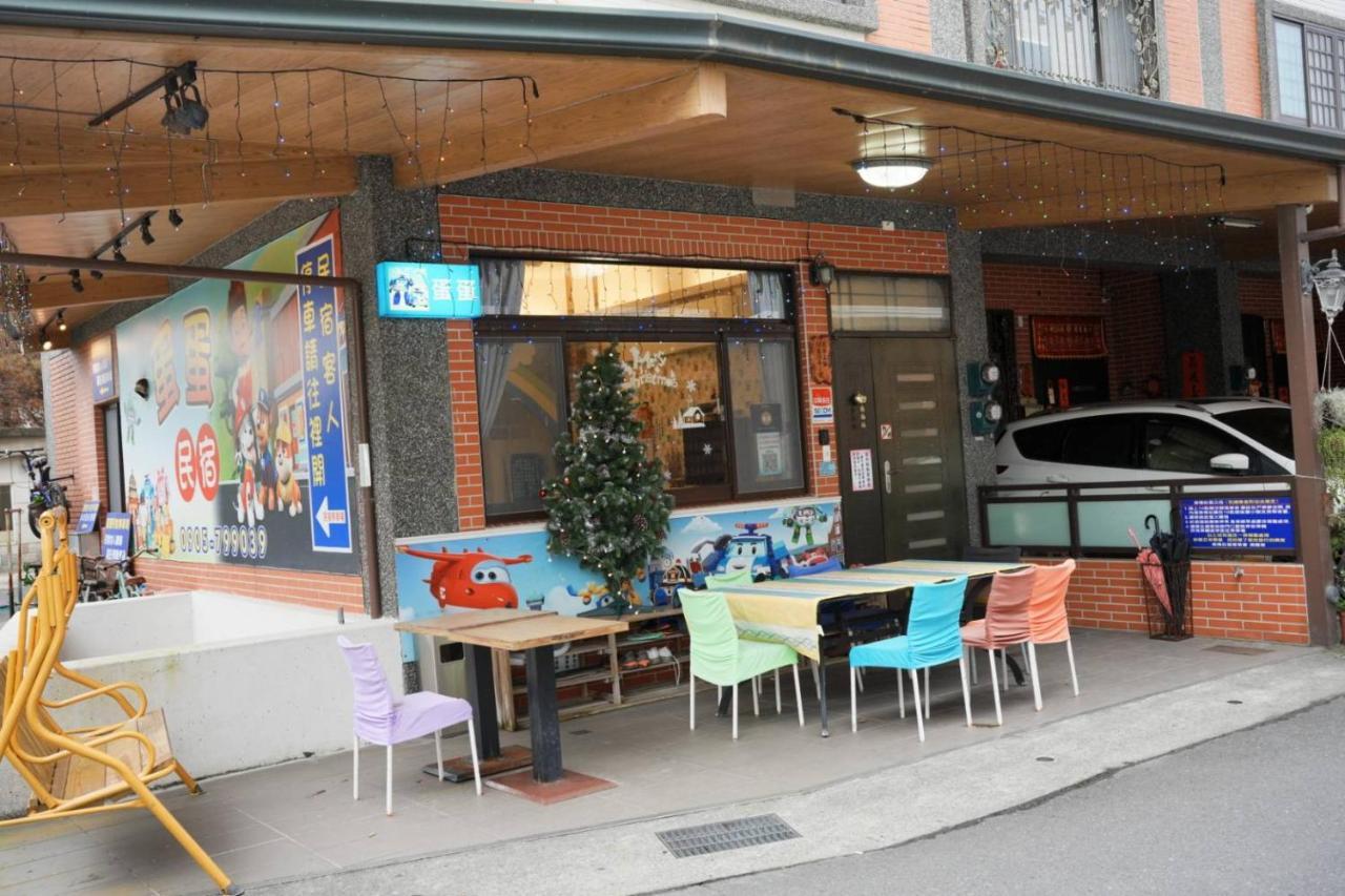 Dan Dan Bed And Breakfast Dongshan (Yilan) Exterior foto