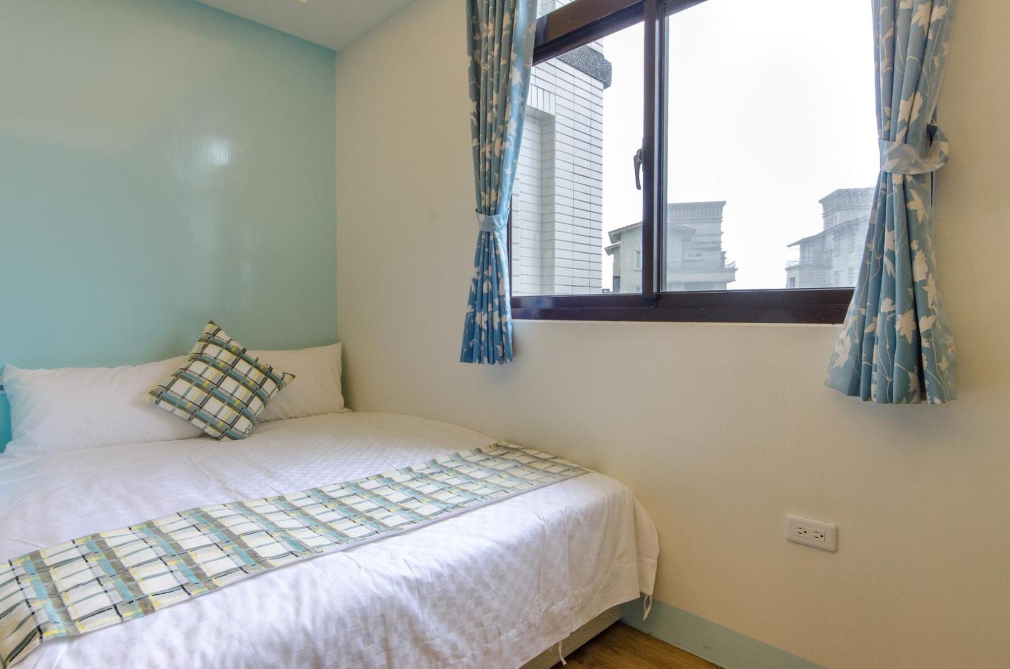 Dan Dan Bed And Breakfast Dongshan (Yilan) Exterior foto