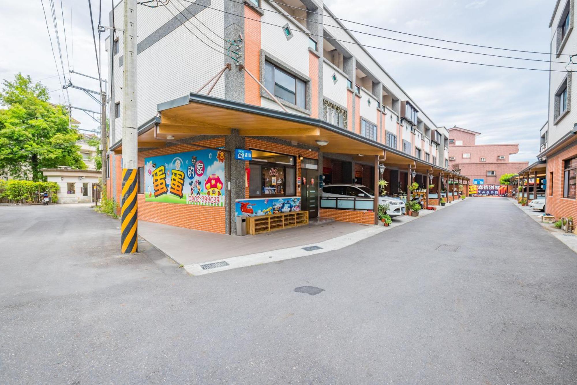Dan Dan Bed And Breakfast Dongshan (Yilan) Exterior foto