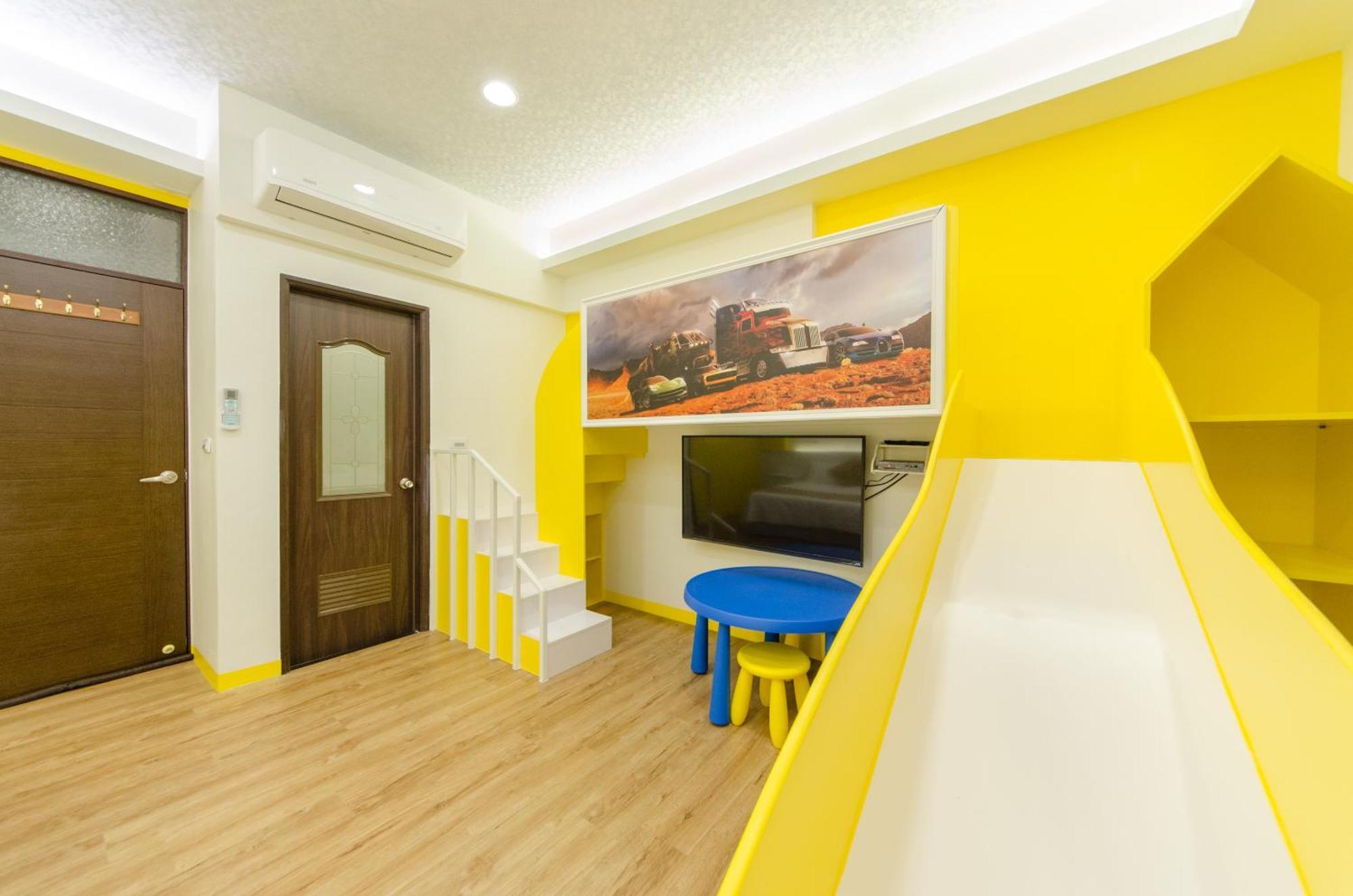 Dan Dan Bed And Breakfast Dongshan (Yilan) Exterior foto