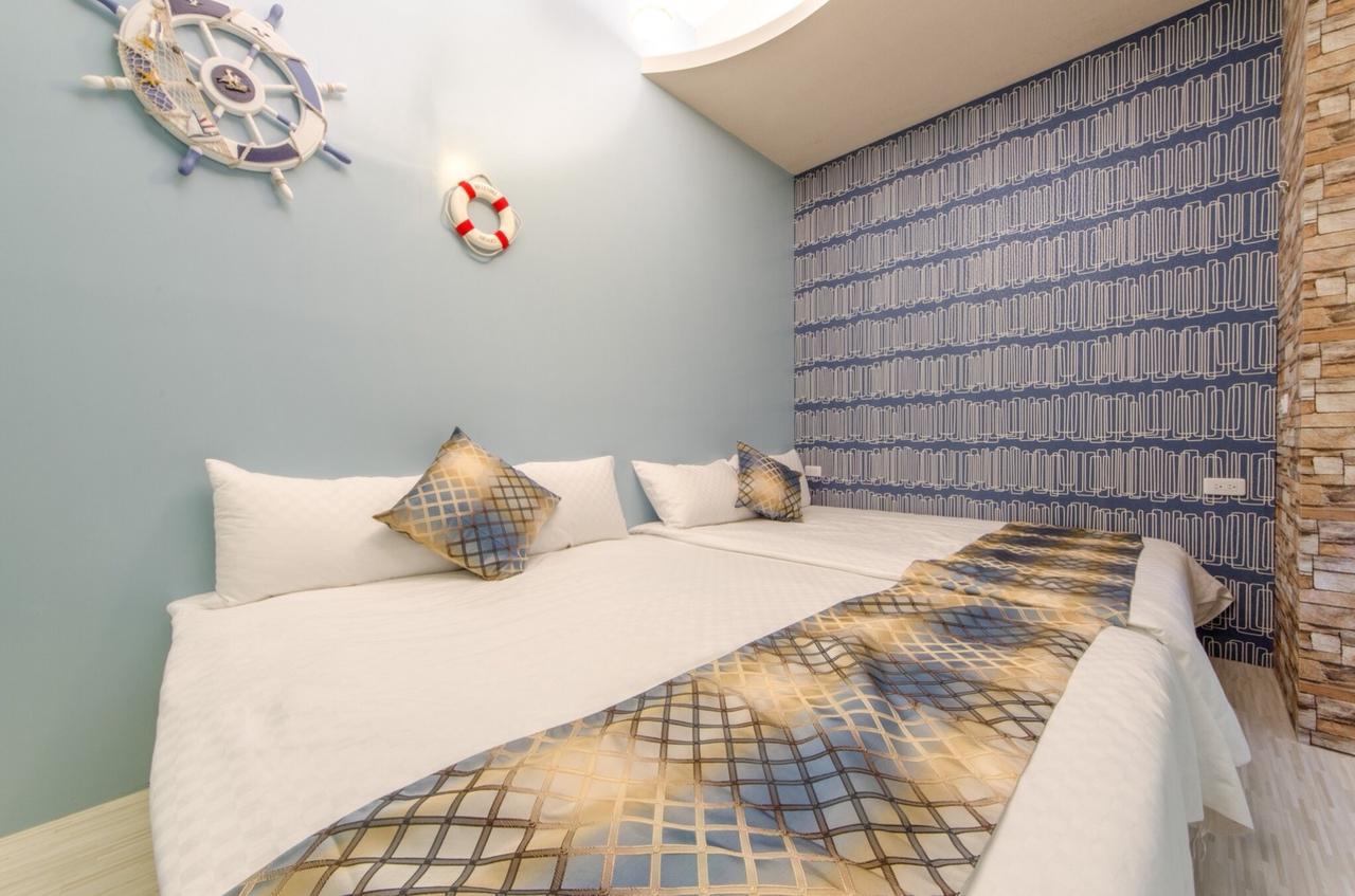 Dan Dan Bed And Breakfast Dongshan (Yilan) Exterior foto