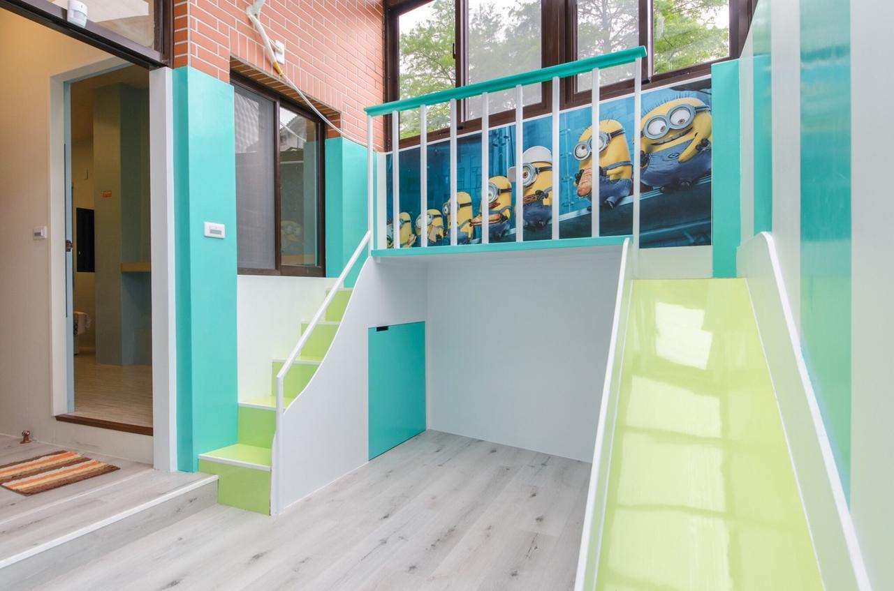 Dan Dan Bed And Breakfast Dongshan (Yilan) Exterior foto