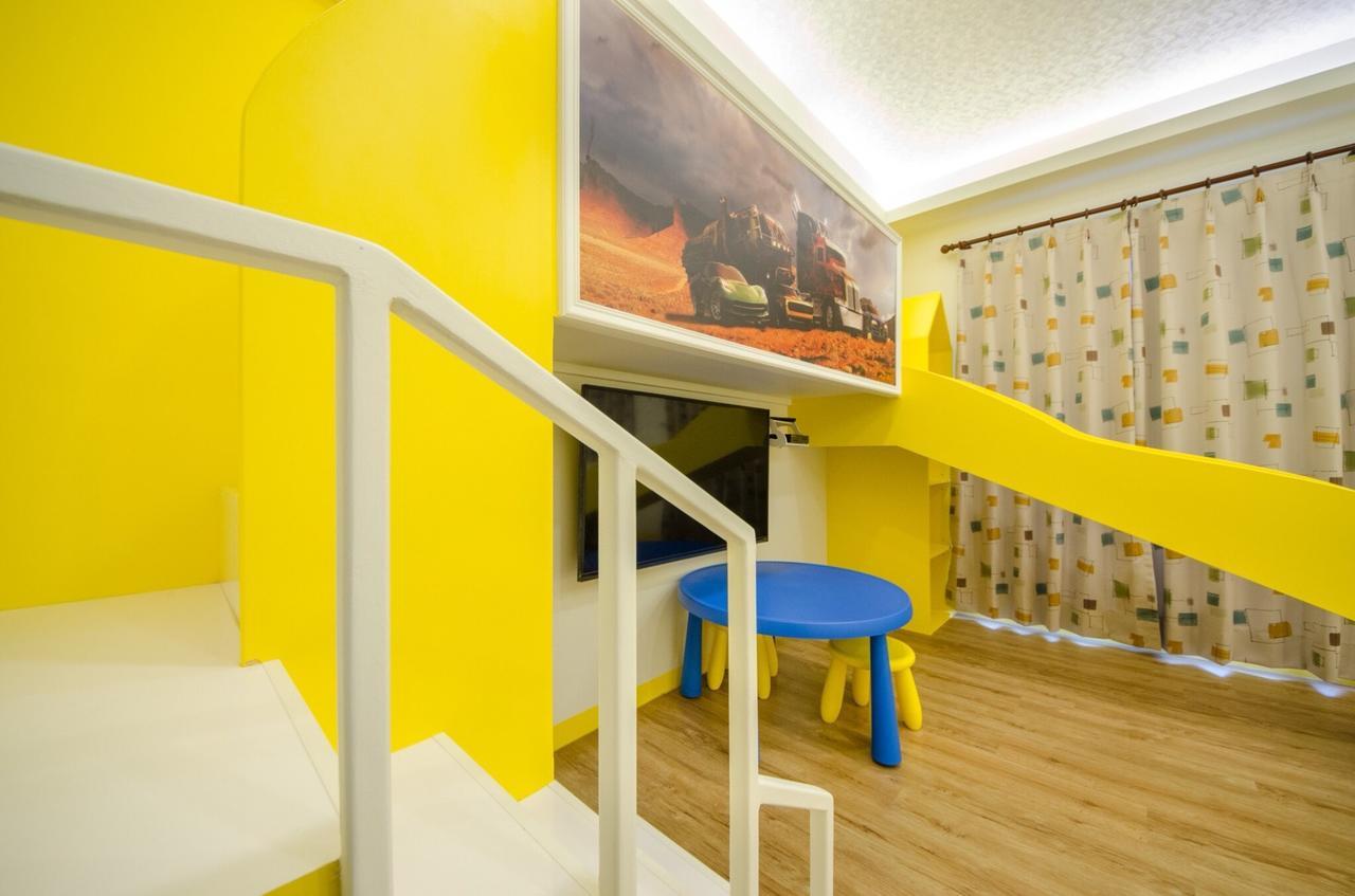 Dan Dan Bed And Breakfast Dongshan (Yilan) Exterior foto