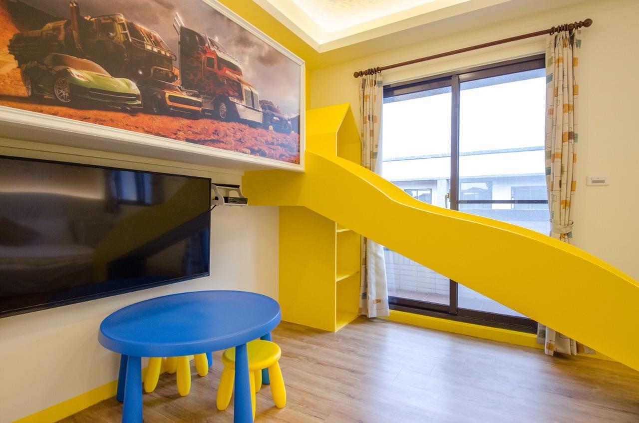Dan Dan Bed And Breakfast Dongshan (Yilan) Exterior foto