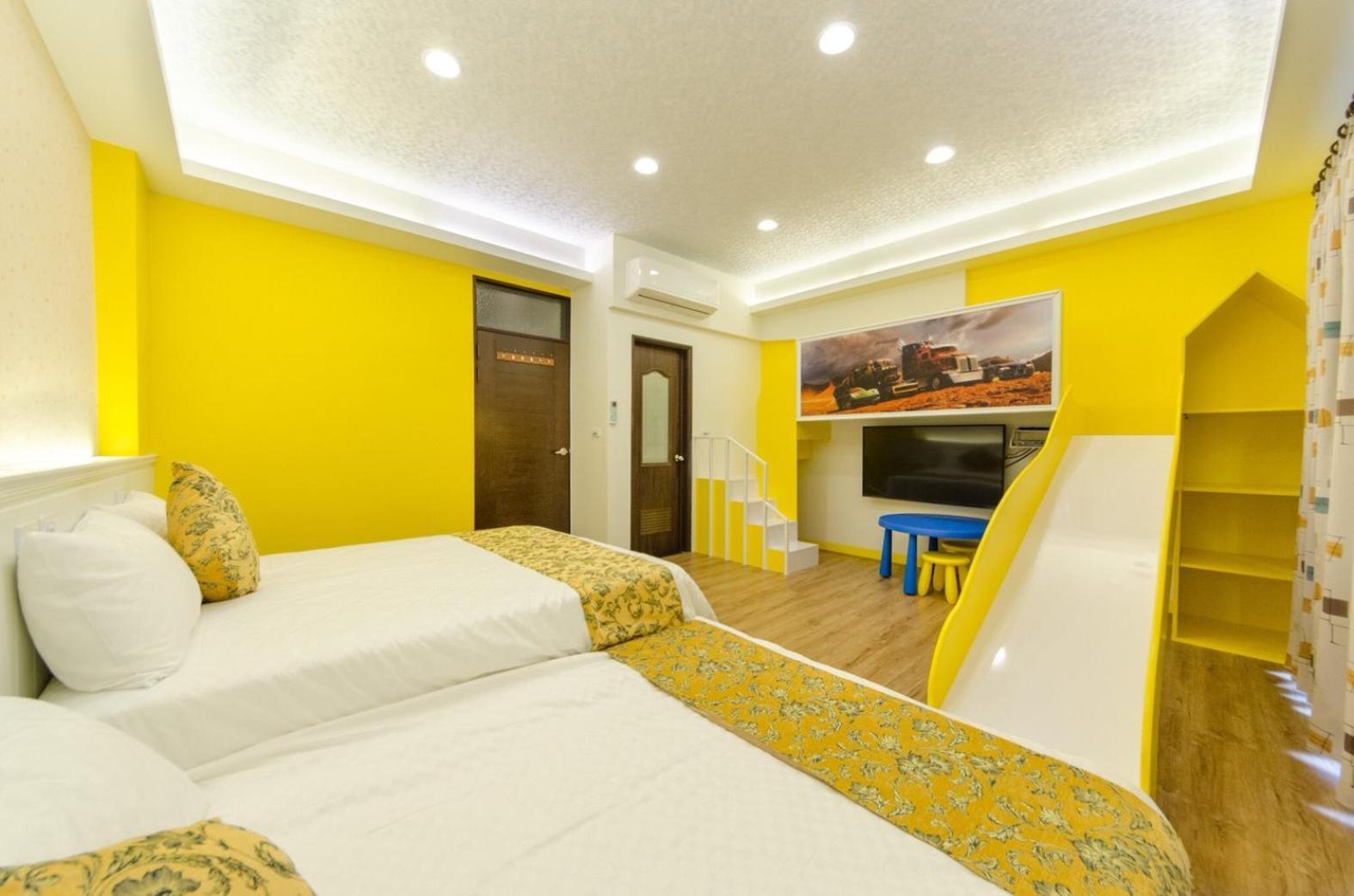 Dan Dan Bed And Breakfast Dongshan (Yilan) Exterior foto