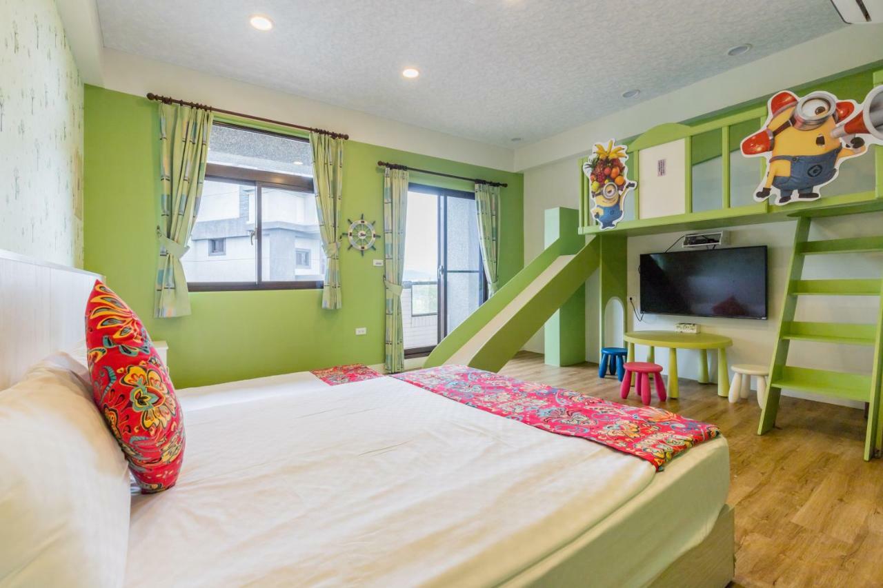 Dan Dan Bed And Breakfast Dongshan (Yilan) Exterior foto