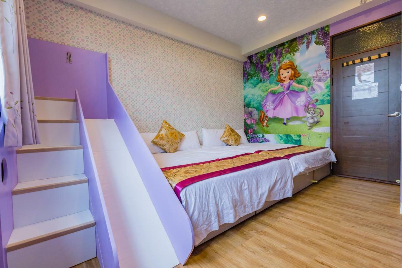 Dan Dan Bed And Breakfast Dongshan (Yilan) Exterior foto