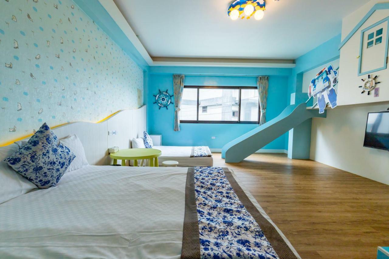 Dan Dan Bed And Breakfast Dongshan (Yilan) Exterior foto