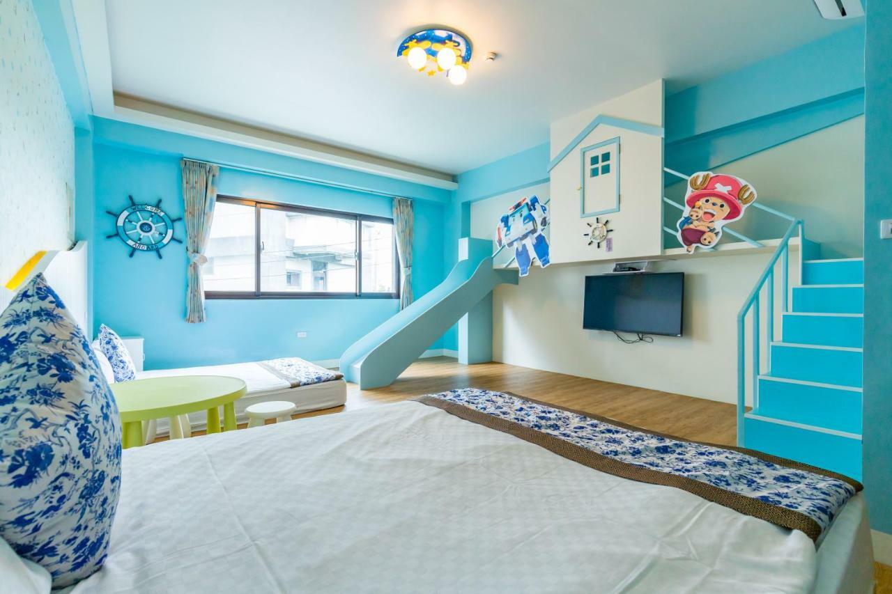 Dan Dan Bed And Breakfast Dongshan (Yilan) Exterior foto